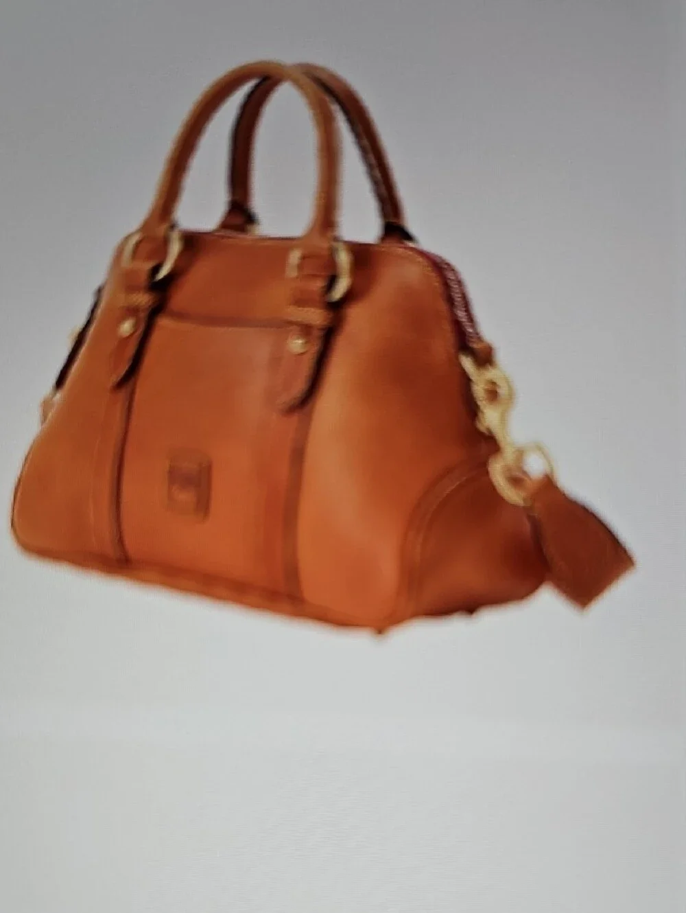 Dooney & Bourke  Florentine Domed Satchel 30